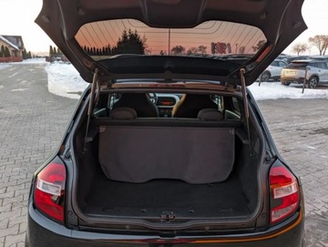 Renault Twingo III Hatchback SCe 70KM 2018 Renault Twingo Klima Serwis Gwarancja Benzyna 69KM, zdjęcie 33