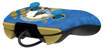 PDP SWITCH Pad przewodowy Rematch Zelda Hyrule