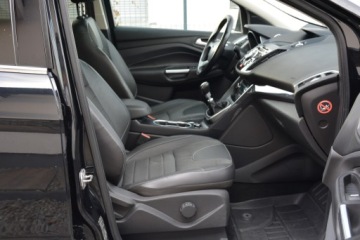 Ford Kuga II SUV 2.0 Duratorq TDCi 140KM 2014 Panorama _ Kamera _ Led _ Xenon _ 2WD _ Nawi __ Gwarancja _, zdjęcie 26