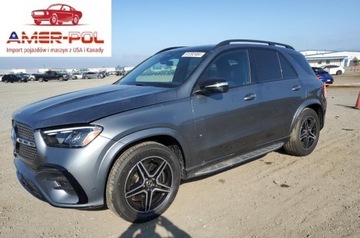 Mercedes GLE V167 2024 Mercedes-Benz GLE 350 4Matic 2024 2.0l 2.0 Benzyna 255KM