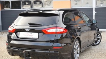 Ford Mondeo V Kombi 2.0 TDCi 150KM 2017 Ford Mondeo 2.0 TDCI PowerShif ST-Line Edition Lopatki Navi Alum Pdc 2.0, zdjęcie 10