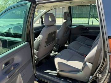 Seat Alhambra I (7MS) Minivan Facelifting 2.0 TDI 140KM 2009 Seat Alhambra *tylko 210 tkm*super stan*z Niemiec*, zdjęcie 6