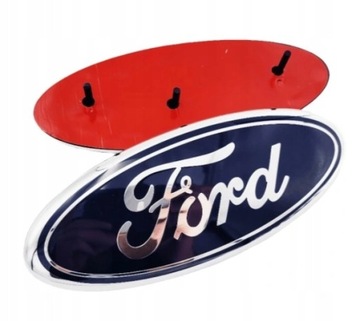 EMBLEMAT ZNACZEK LOGO PRZÓD FORD TRANSIT MK7 06-14