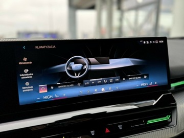 BMW Seria 5 G90-91 Touring 2.0 520d 197KM 2024 BMW 520 BMW 520 BMW 520d xDrive, Salon PL, Bezwypa, zdjęcie 28