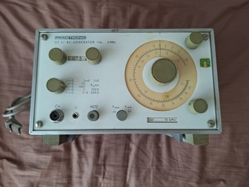 GENERATOR PRACITRONIC GF21
