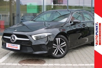 Mercedes Klasa A W177/V177 Hatchback 2.0 220d 190KM 2022 Mercedes-Benz Klasa A PROGRESSIVE