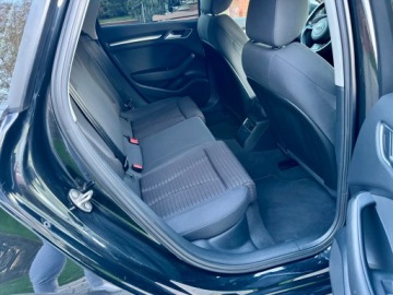 Audi A3 8V Cabriolet 2.0 TDI clean diesel 150KM 2016 Audi A3 2.0TDI 150 KM Full Led Android Auto Kamera przód/tył Alu 18/17, zdjęcie 30