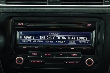 Volkswagen Jetta VI Sedan 1.2 TSI 105KM 2011 VW Jetta 1.2 TSI, Salon Polska, Klima, Tempomat, zdjęcie 9