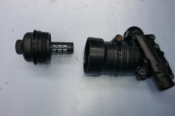 КОРПУС МАСЛЯНОГО ФИЛЬТРА AUDI 3.0 TDI CRT 059115389T