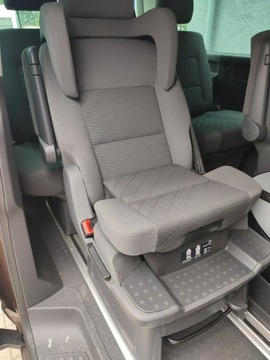 Volkswagen Multivan T6 2012 Volkswagen Multivan Long bogata opcja 4x4 Gwarancj, zdjęcie 30