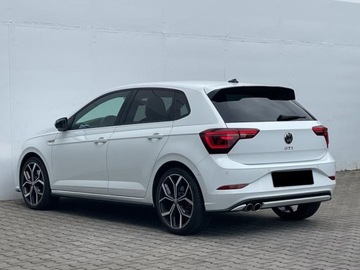 Volkswagen Polo VI GTI Facelifting 2.0 TSI 207KM 2025 VOLKSWAGEN Polo GTI 2.0 TSI DSG Hatchback 207KM 2025, zdjęcie 4