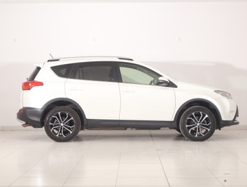 Toyota RAV4 IV MPV Valvematic 150 152KM 2013 Toyota RAV 4 2.0 VVT-i, Salon Polska, Serwis ASO, zdjęcie 5