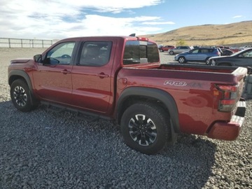 Nissan 2024 Nissan Frontier S 2024 3.8l 3.8 Benzyna 310KM, zdjęcie 1