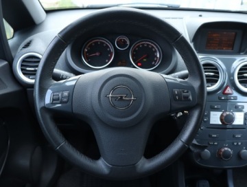 Opel Corsa D Hatchback 5d Facelifting 1.4 Twinport ECOTEC 100KM 2012 Opel Corsa 1.4, Salon Polska, Serwis ASO, Klima, zdjęcie 18