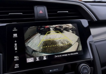 Honda Civic X Hatchback 5d Facelifting 1,0 VTEC TURBO 126KM 2020 Honda Civic 1.0 TURBO kamera 126KM gwarancja bezwypadkowy MANUAL 101.000, zdjęcie 25