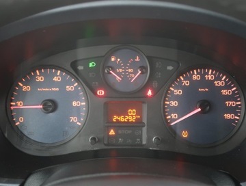 Peugeot Partner II Furgon L1 Facelifting 1.6 HDi 92KM 2014 Peugeot Partner 1.6 HDi, Salon Polska, Klima, zdjęcie 10