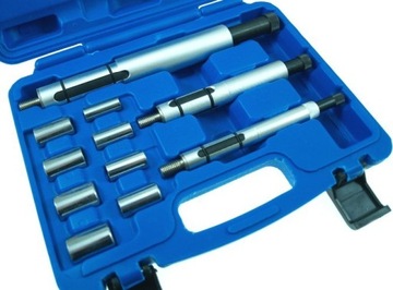 Набор инструментов для центровки дисков сцепления, 11 шт.