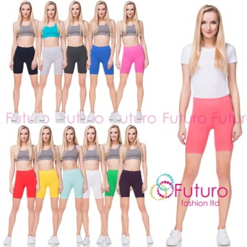 ЛЕГГИНГИ ЖЕНСКИЕ 1/2 КОРОТКИЕ ЛЕГИНГИ LK-L