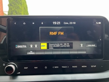 Hyundai i20 III Hatchback 1.0 T-GDI 100KM 2022 Hyundai i20 1.0 benzyna 100 KM N-LINE zarej w PL zadbany mozliwa zami, zdjęcie 24