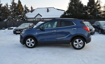 Opel Mokka I SUV 1.4 Turbo ECOTEC 140KM 2016 Opel Mokka X LIFT 1.4 Benzyna AUTOMAT Tempomat Cz. parkowania Klimatyzacja, zdjęcie 10