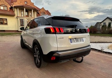 Peugeot 3008 II Crossover 2.0 BlueHDi 180KM 2018 Peugeot 3008 2.0 Diesel 180KM, zdjęcie 11