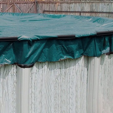 ЗАЖИМ ДЛЯ ПОКРЫТИЯ БАССЕЙНА ЗАЖИМЫ ДЛЯ ЗИМНЕГО ПЛАВАНИЯ