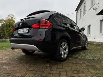 BMW X1 E84 Crossover xDrive20d 177KM 2011 BMW X1 2.0d 177KM 140tys.km. xDrive Bezwypadkowy, zdjęcie 22