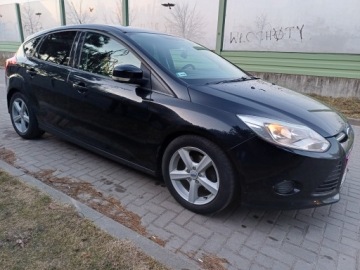 Ford Focus III Hatchback 5d 1.6 Duratorq TDCi DPF 115KM 2011 Ford Focus 1.6 tdci !!! NOWE wtryski !!!, zdjęcie 6