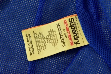 SUPERDRY JACKET KURTKA wiatrówka r. L-XL