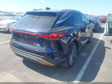 Lexus RX V 2024 Lexus RX 2024 Lexus RX 350 AWD 2.4 Benzyna 275KM, zdjęcie 4
