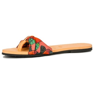 Klapki Havaianas 4140714.0027 St Tro Peach r.39/40