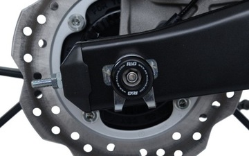 SLIDERY TYLNEJ OSI HONDA CB125R 18-