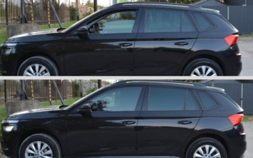 МАГНИТНЫЕ ШТОРЫ SKODA KAMIQ 2019 ГОДА