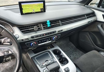 Audi Q7 II SUV 3.0 TDI 272KM 2016 Audi Q7 Audi Q7 SALON PL. Matrix Quatro Automat Perfekcyjny Stan, zdjęcie 18
