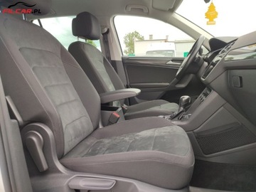 Volkswagen Tiguan II SUV 2.0 TDI 190KM 2019 Volkswagen Tiguan R-LINE Salon Polska Bezwypadkowy 4Motion 1-Wlasc. Automa, zdjęcie 22