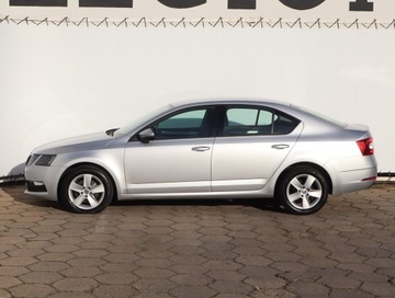 Skoda Octavia III Liftback Facelifting 1.5 TSI ACT 150KM 2018 Skoda Octavia 1.5 TSI, Salon Polska, Serwis ASO, zdjęcie 2