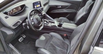 Peugeot 3008 II Crossover 2.0 BlueHDi 180KM 2017 Peugeot 3008 GT 2.0 D 181kM Led Kamera Navi Virtual Tempomat Android GWARA, zdjęcie 5