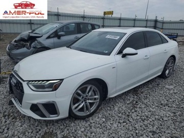 Audi A4 B9 2022 Audi a4 Premium Plus 45 2022 2.0l 2.0 Benzyna 261KM
