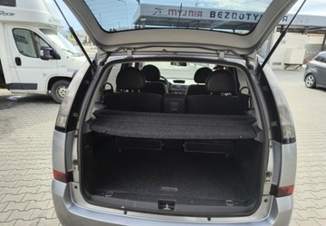 Opel Meriva I 1.4 TWINPORT ecoFLEX 90KM 2007 Opel Meriva 1.4 Benzyna 1.4 Benzyna 90KM, zdjęcie 7