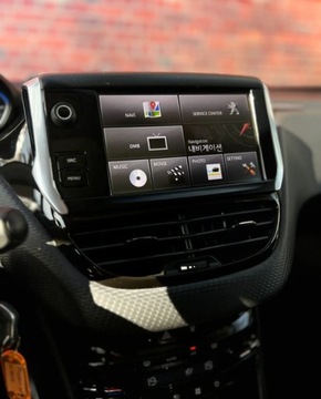 Peugeot 2008 I 2015 Peugeot 2008 Automat Panorama Biala Perla Gwarancja w cenie Warszawa VRXA, zdjęcie 19