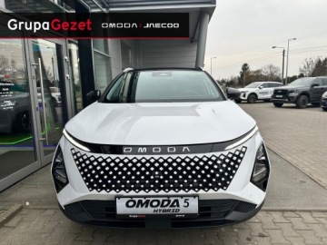 Omoda 5 1.5 T-GDI 224KM 2025 Omoda Omoda 5 Premium Hybrid - Zyskaj ponad 6 000 zł, zdjęcie 2