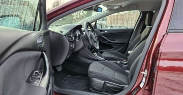 Opel Astra K Hatchback 5d 1.4 Turbo 150KM 2018 Opel Astra 1.4 150ps. Benzyna GrzaneFoteleKierownica Kam.Cofania2018 1.4, zdjęcie 4