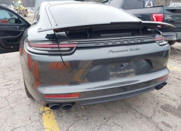Porsche Panamera II Executive 4.0 550KM 2019 Porsche Panamera 2019, 4.0L, 4x4, TURBO, od ubezpieczalni, zdjęcie 8