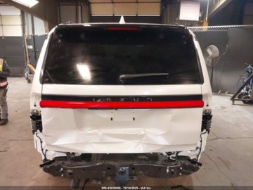 Lexus GX 2025 Lexus GX 550 Luxury 2025 3.4l 3.4 Benzyna 349KM, zdjęcie 4