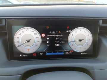 Hyundai Tucson IV SUV 1.6 T-GDI 150KM 2021 Hyundai Tucson 1.6 T-GDi N Line 2WD IV (2020-) 1.6, zdjęcie 18
