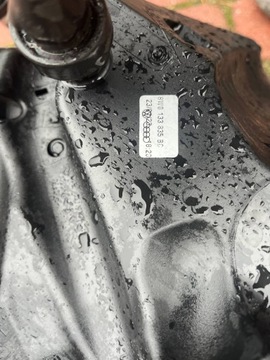 AUDI A4 8W A5 5F 8W1 POUZDRO FILTRU VZDUCHU 2.0 TDI 8W0133835BC