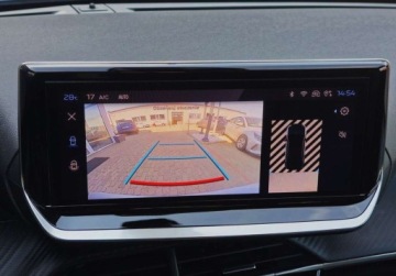 Peugeot 2008 II SUV 1.2 PureTech 100KM 2023 Peugeot 2008 1.2 PB 102KM Allure FV23 Salon PL Serwis ASO Gwarancja 1.2, zdjęcie 16