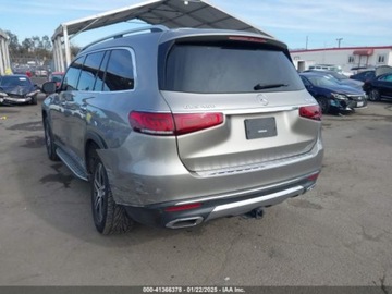 Mercedes GLS X167 2021 Mercedes-Benz GLS 450 4Matic 2021 3.0l 3.0 Benzyna 362KM, zdjęcie 3