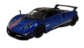 MODEL METALOWY Kinsmart 1:38 PAGANI HUAYRA BC