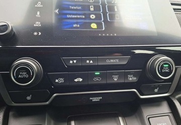Honda CR-V V SUV 2.0 i-MMD 184KM 2019 Honda CR-V Honda CR-V 2.0 Hybryda 184KM, zdjęcie 24